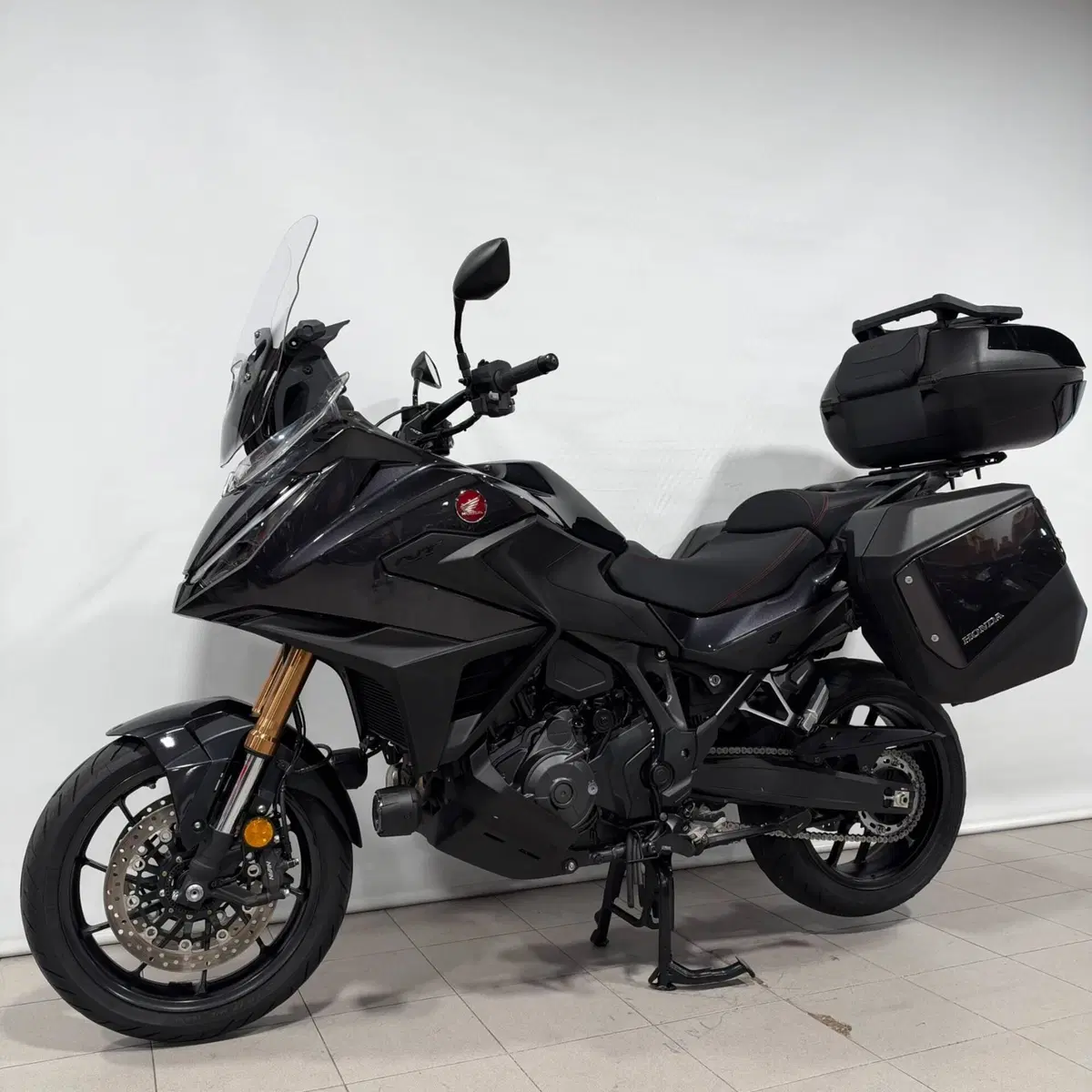 Honda NT 1100 DCT Electronic Suspension (2025 - 26) (2)
