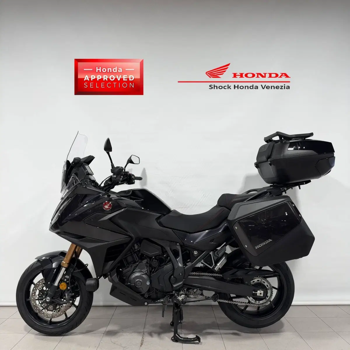 Honda NT 1100 DCT Electronic Suspension (2025 - 26) (3)