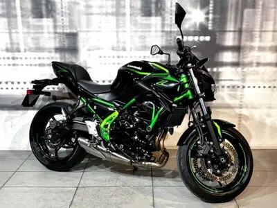 Kawasaki Z 650 (2025 - 27) usata