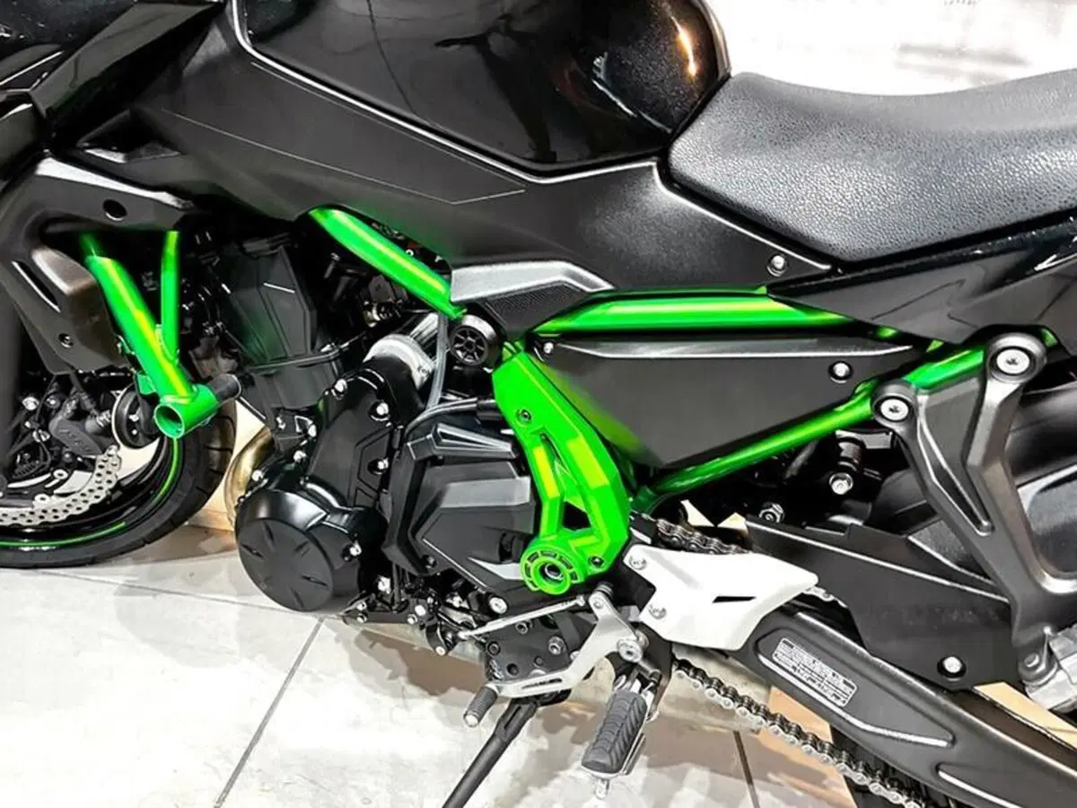 Kawasaki Z 650 (2025 - 27) (6)