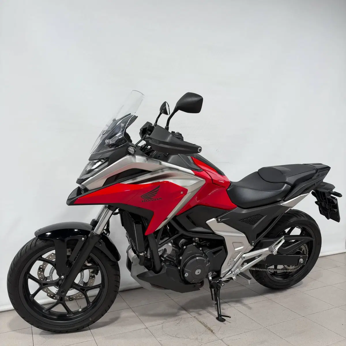 Honda NC 750 X (2021 - 24) (2)