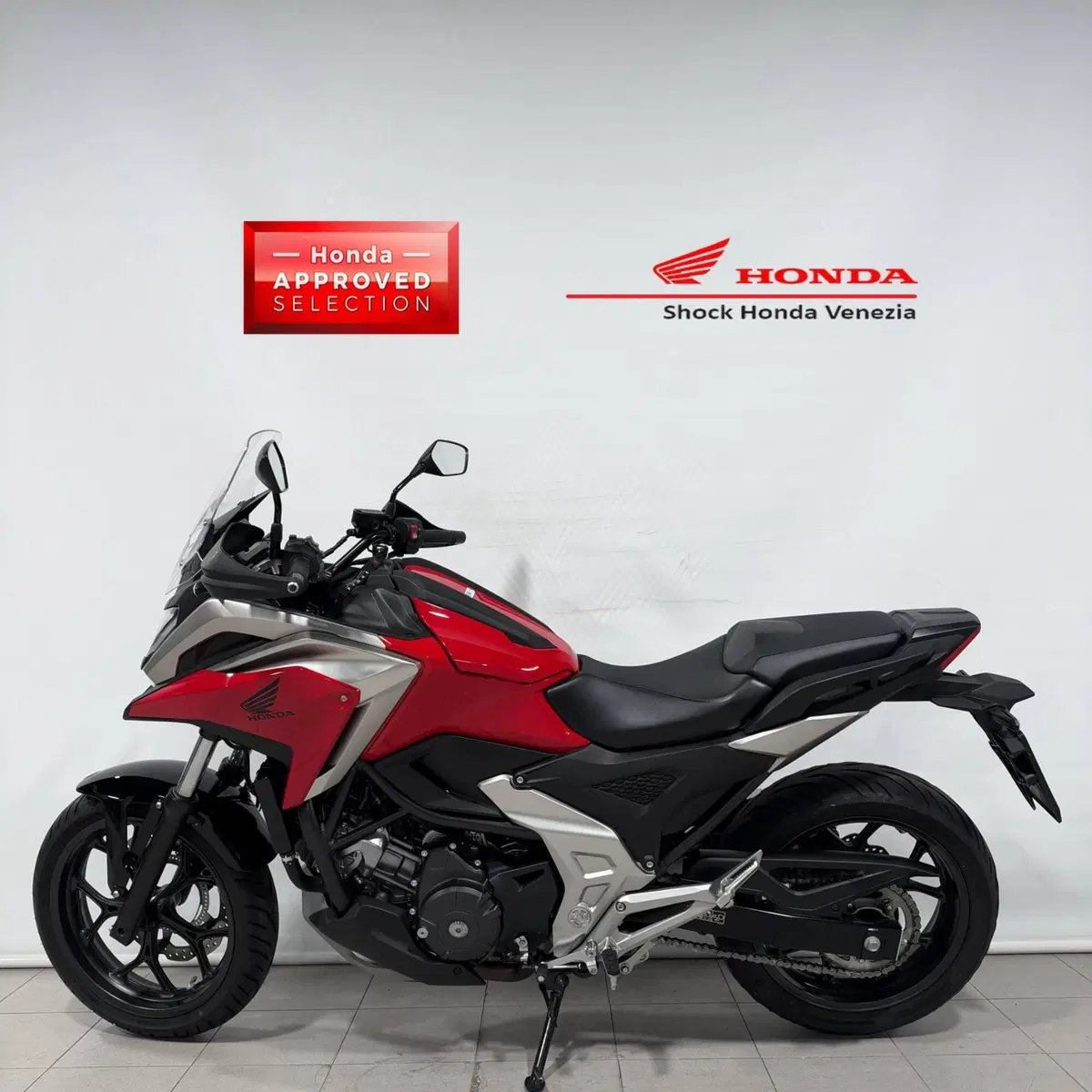 Honda NC 750 X (2021 - 24) (3)