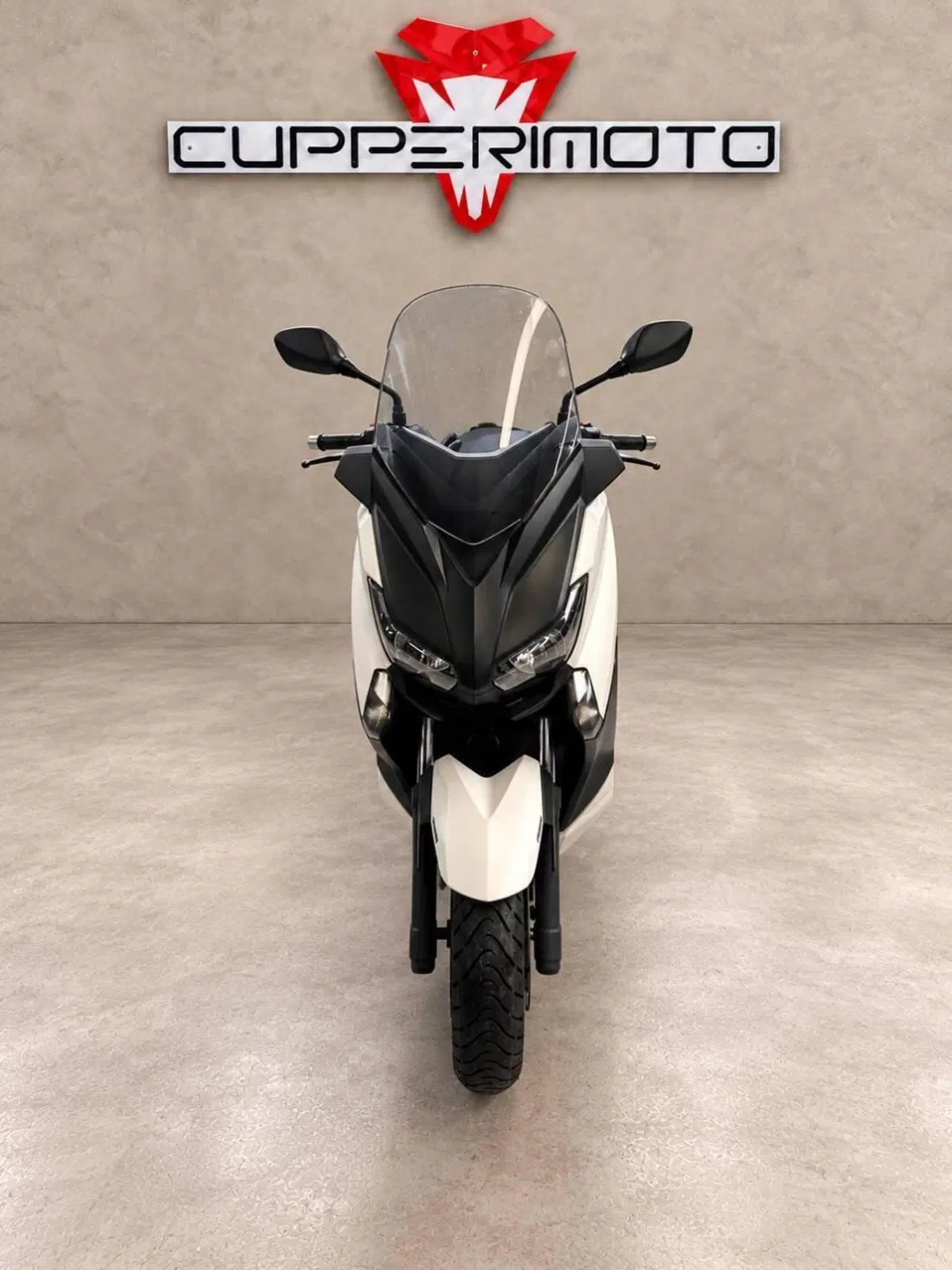 Yamaha X-Max 125 ABS (2014 - 16) (3)