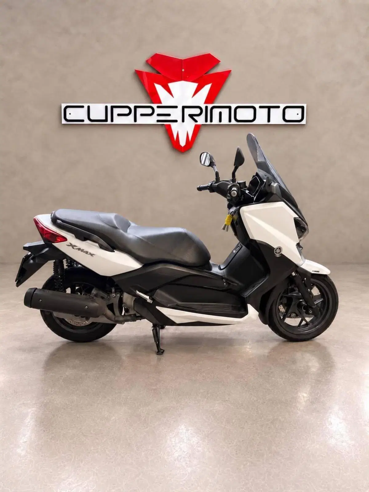 Yamaha X-Max 125 ABS (2014 - 16)