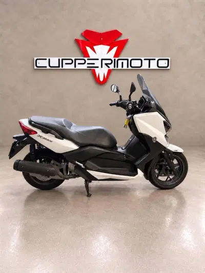 Yamaha X-Max 125 ABS (2014 - 16) usata