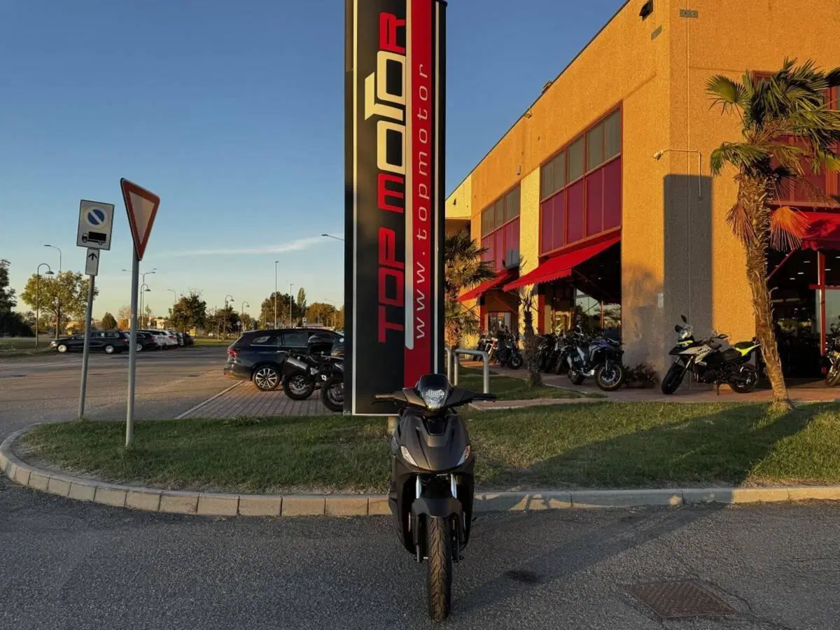 Kymco Agility NX 125 (2026) (5)
