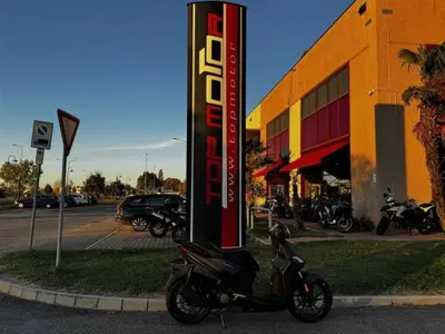 Kymco Agility NX 125 (2026) nuova