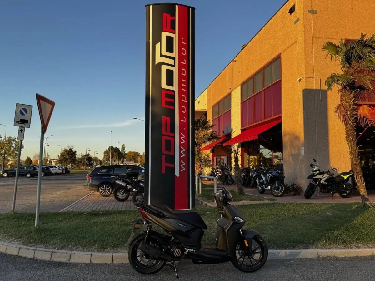 Kymco Agility NX 125 (2026) (4)