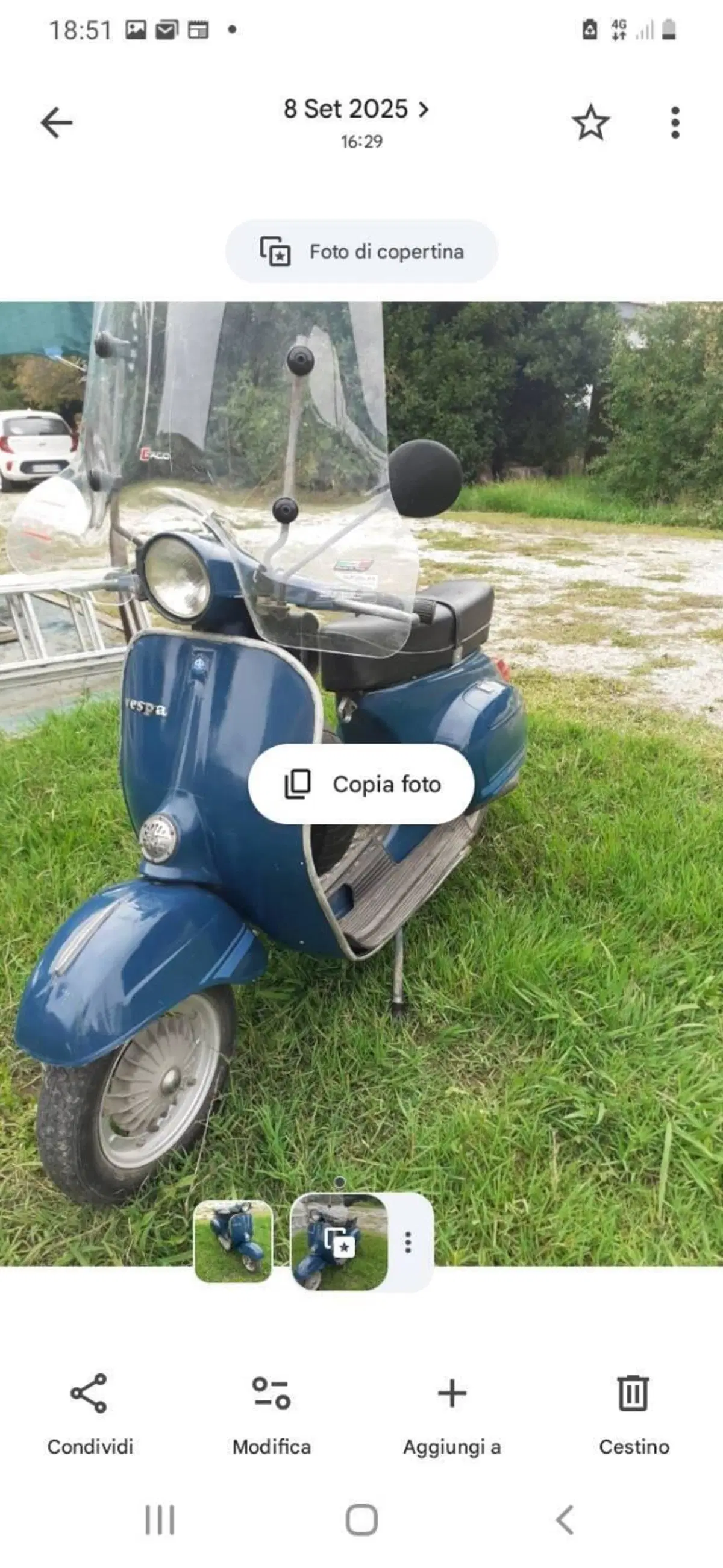 Piaggio Primavera ET3 (4)