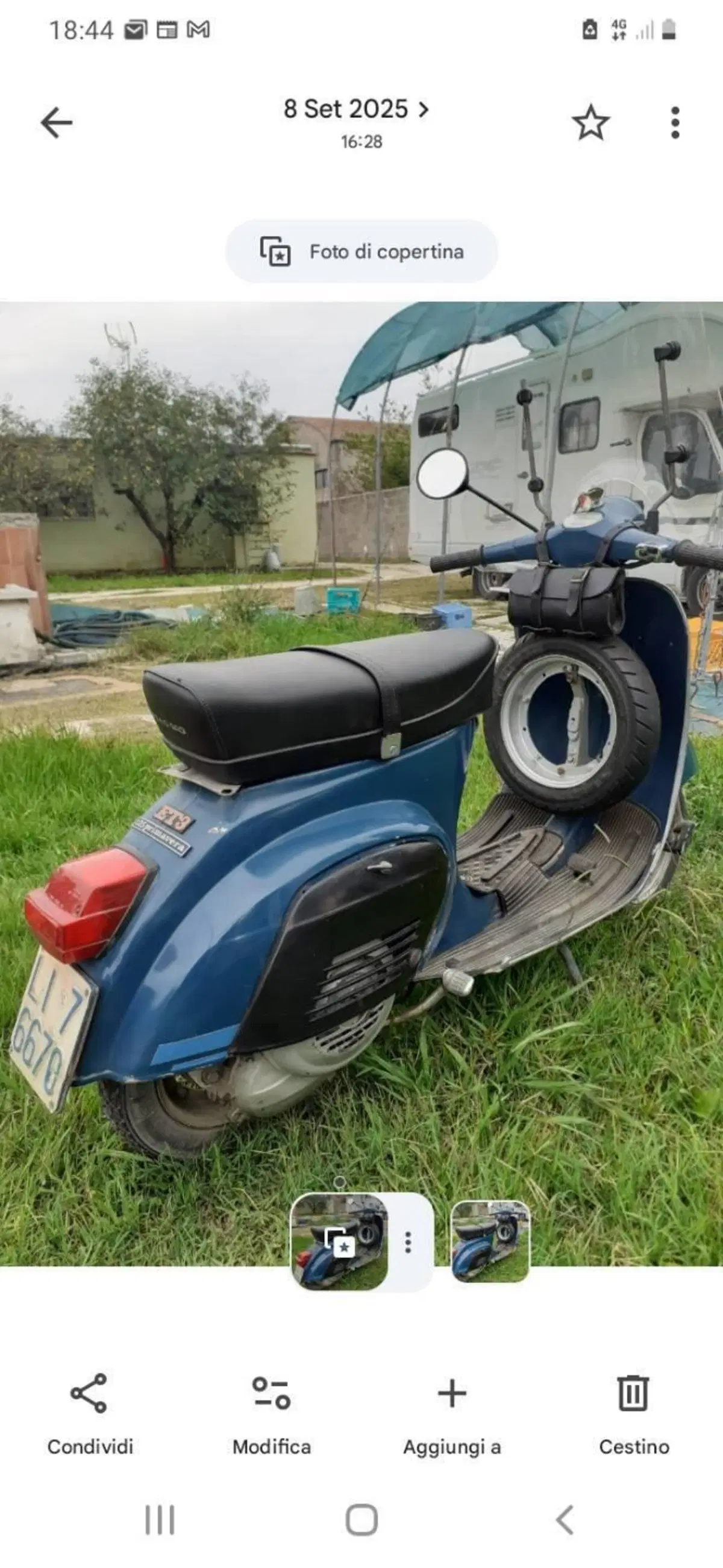 Piaggio Primavera ET3 (5)