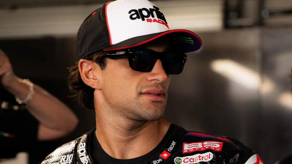 MotoGP, Jorge Martin alla prima volta a Phillip Island con l'Aprilia: "Lo stile di guida è completamente diverso rispetto alla Ducati"