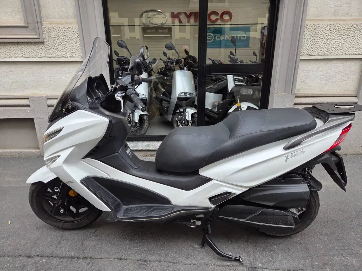 Kymco X-Town 300i ABS (2016 - 20)
