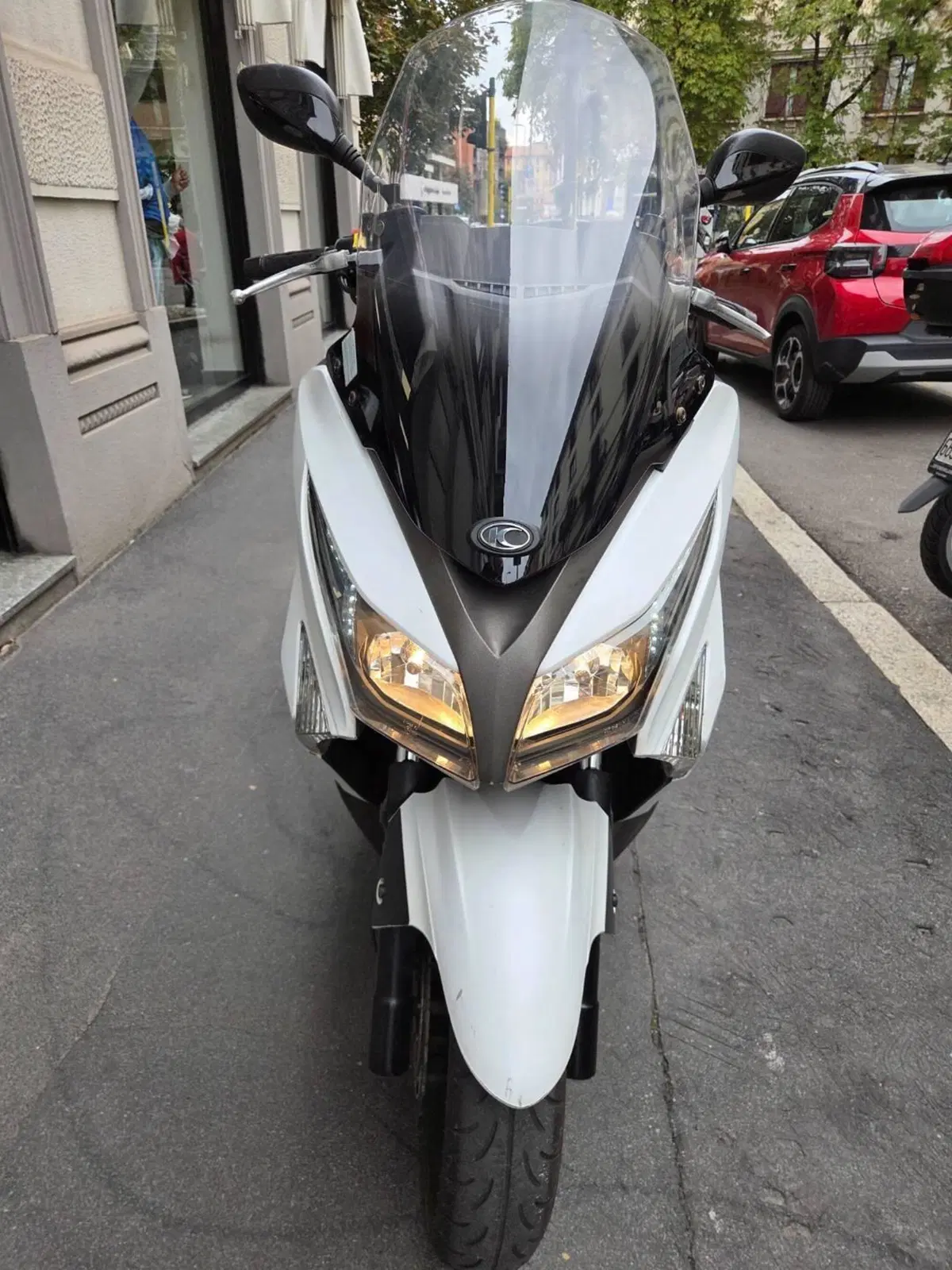 Kymco X-Town 300i ABS (2016 - 20) (5)