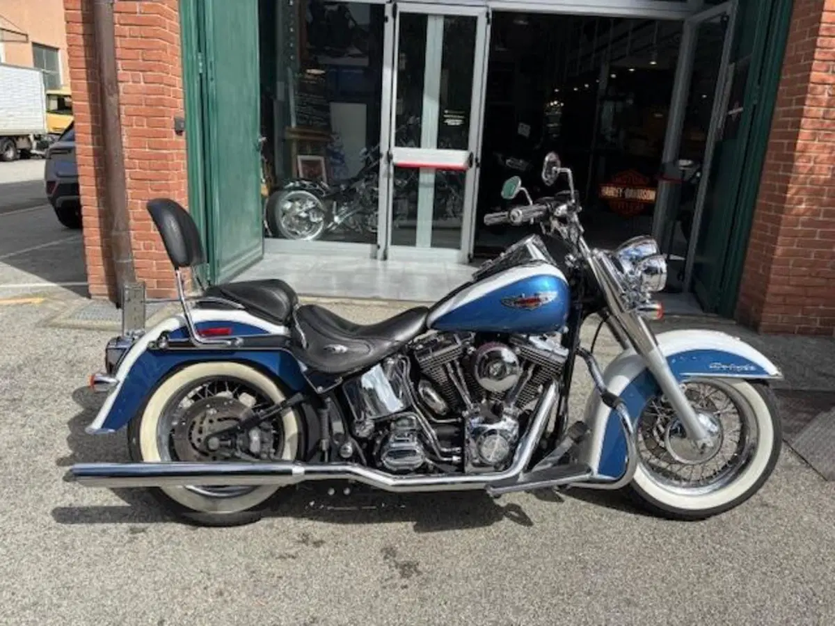 Harley-Davidson 1450 Deluxe (2005 - 06) - FLSTNI