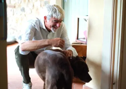  Dall'Igna inedito tra galline e cane: Macché genio! La prestazione massima si ottiene stando al limite del regolamento