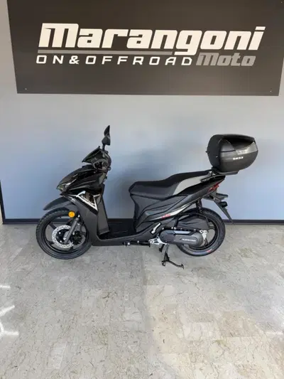 QJ Motor LTS 125S (2026) nuova