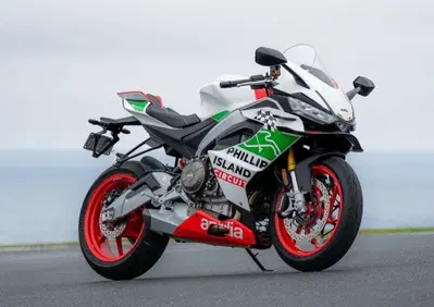 Aprilia RS 660