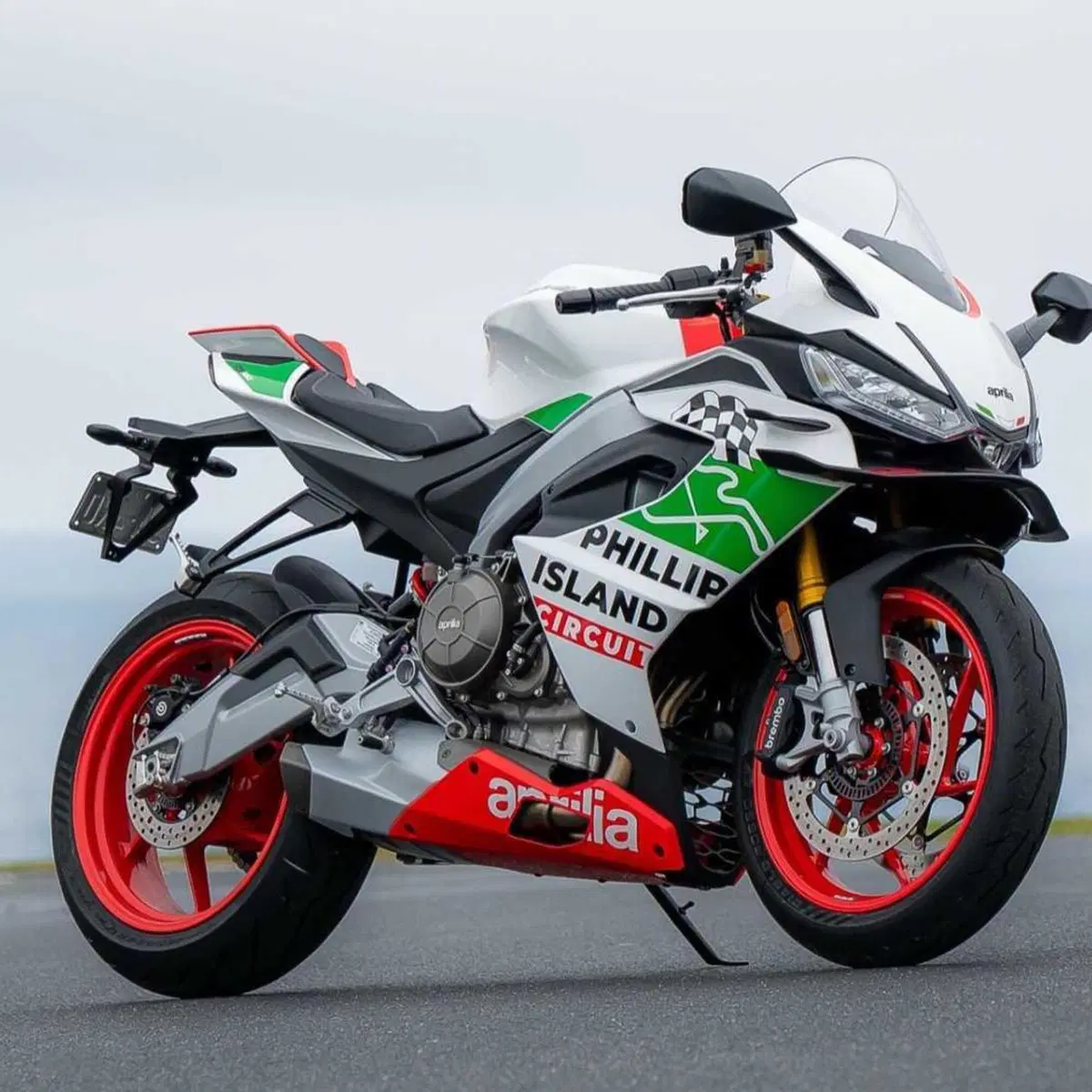 Aprilia RS 660 Philip Island Tribute (2026)