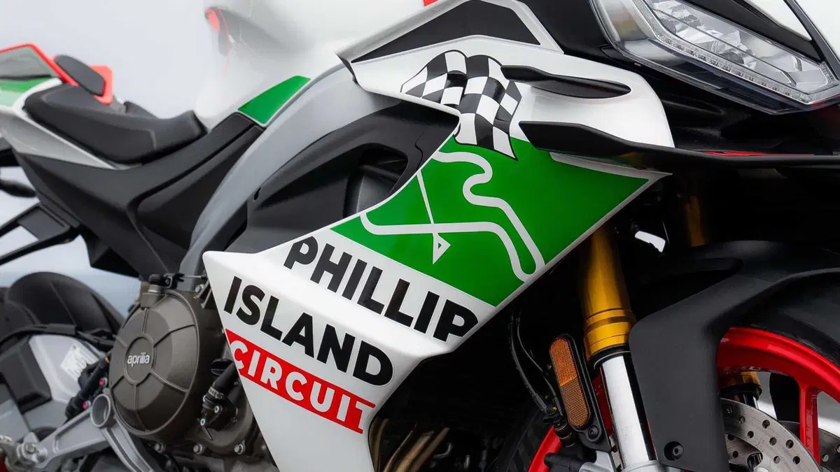 Aprilia RS 660 RS 660 Philip Island Tribute (2026) (3)