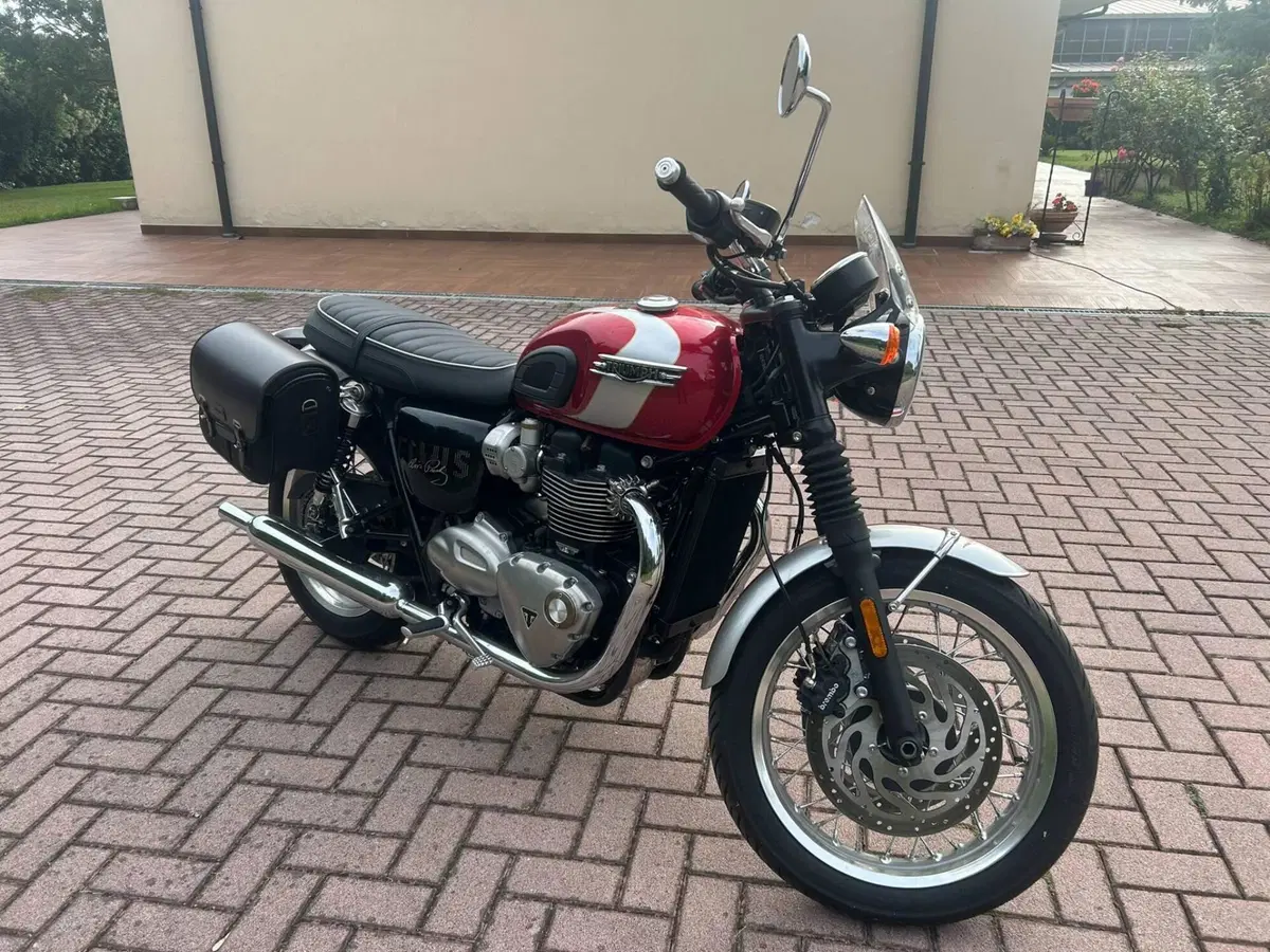 Triumph Bonneville T120 Elvis (2024 - 26) (3)