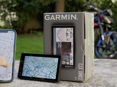 Recensito Garmin zumo XT3: il navigatore per moto più evoluto e ora in due misure [VIDEO]