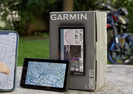 Recensito Garmin zumo XT3: il navigatore per moto più evoluto e ora in due misure [VIDEO]