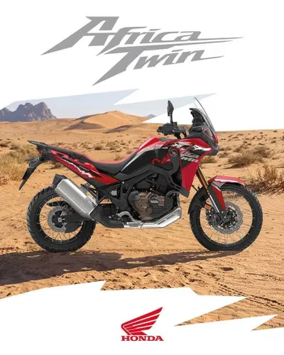 Honda Africa Twin CRF 1100L (2024 - 26) nuova