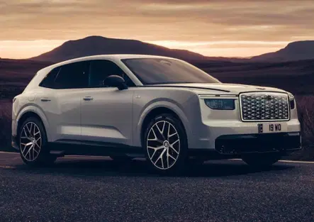 Bentley Torcal First Edition, 876 CV e lusso senza compromessi per il nuovo SUV elettrico