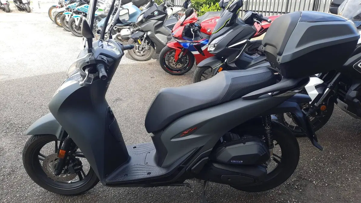 Honda SH 125i Sport (2022 - 23)