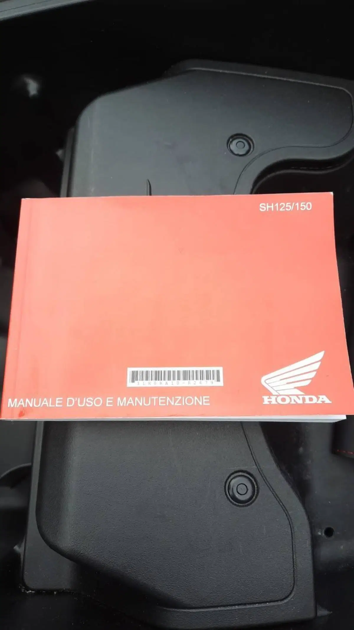 Honda SH 125i Sport (2022 - 23) (7)