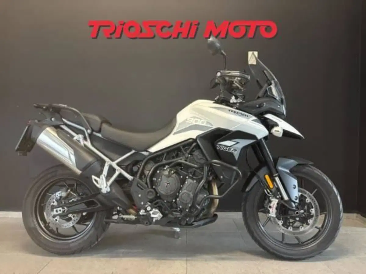 Triumph Tiger 900 GT Pro (2020 - 23)