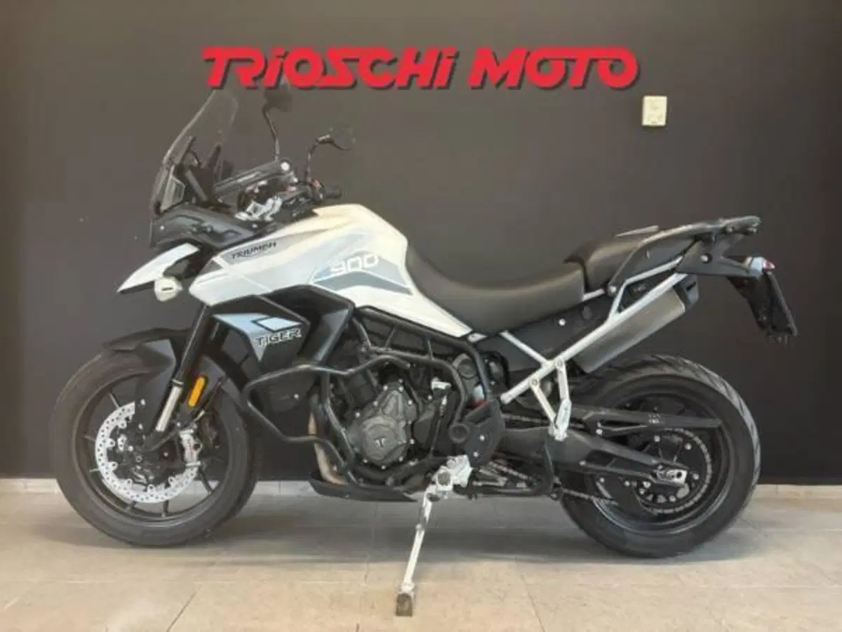Triumph Tiger 900 GT Pro (2020 - 23) (2)