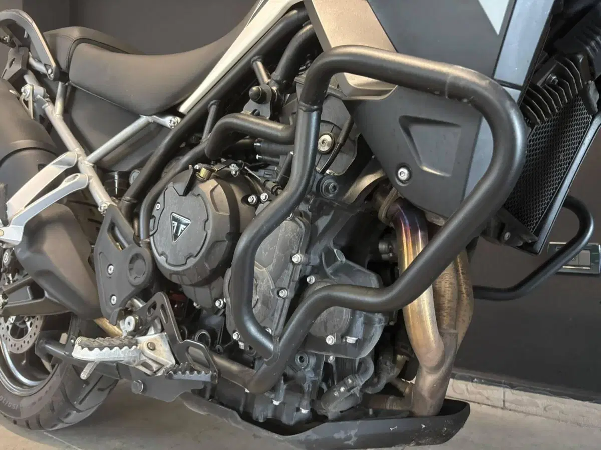 Triumph Tiger 900 GT Pro (2020 - 23) (3)