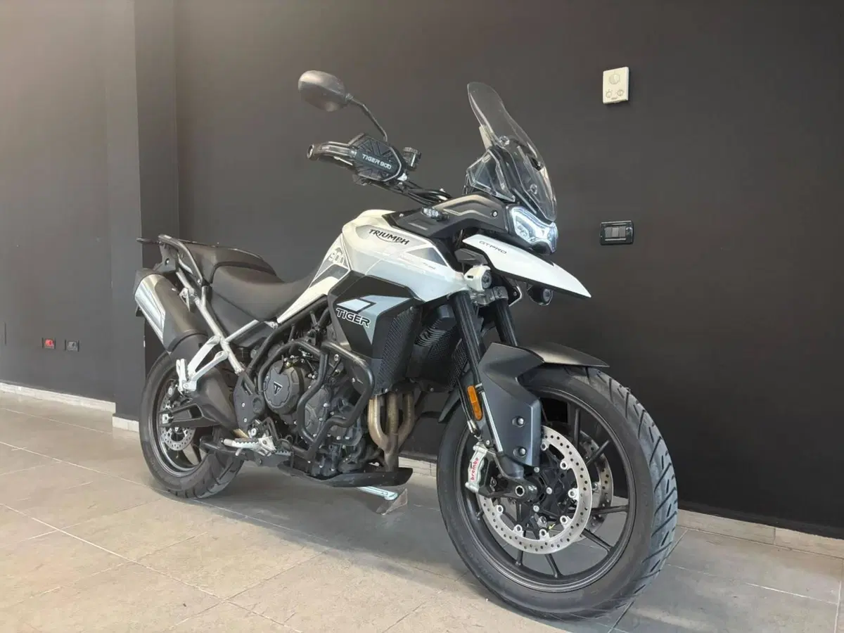 Triumph Tiger 900 GT Pro (2020 - 23) (4)