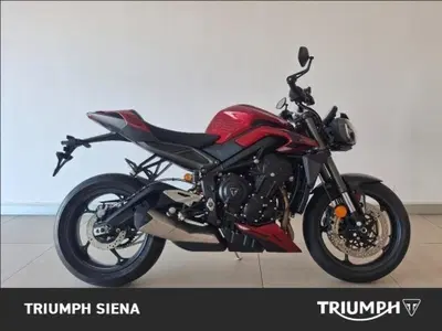 Triumph Street Triple 765 RS (2023 - 26) nuova