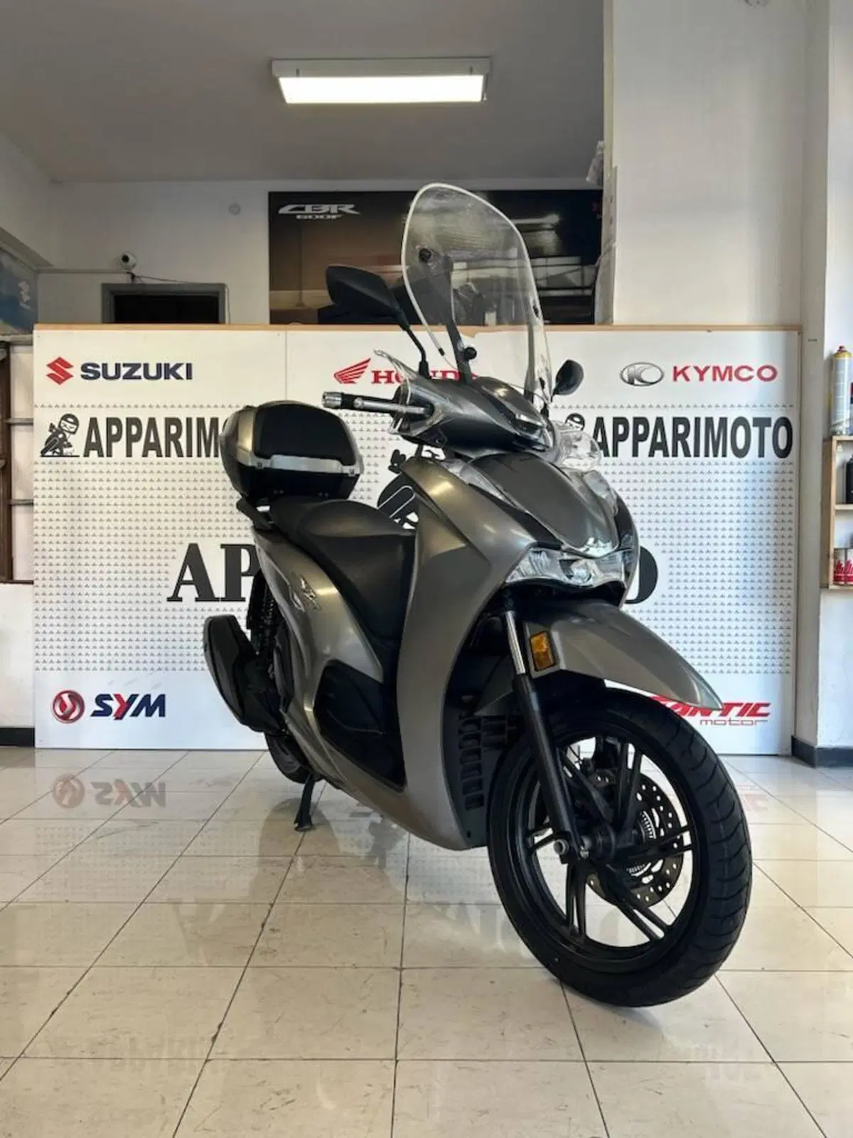 Honda SH 350 (2021 - 24) (2)