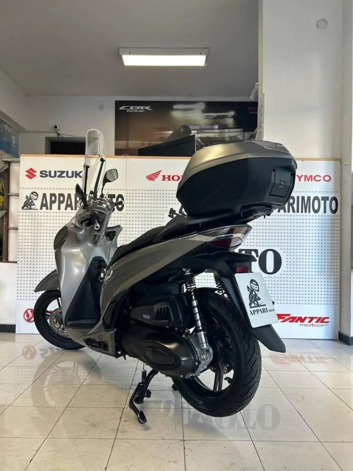 Honda SH 350 (2021 - 24) (5)
