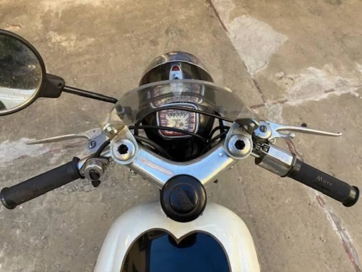 Moto Morini Tresette Sprint 