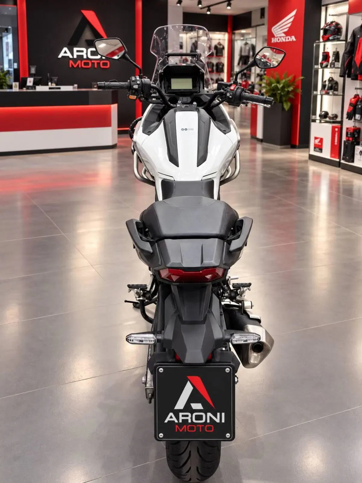 Honda NC 750 X (2021 - 24) (4)