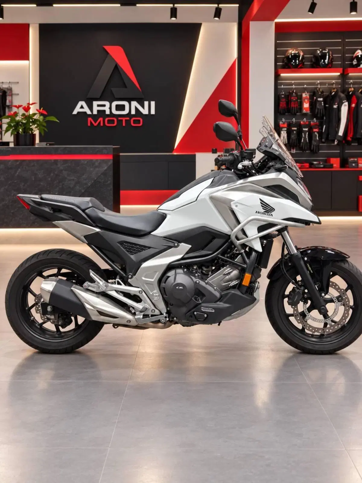 Honda NC 750 X (2021 - 24)