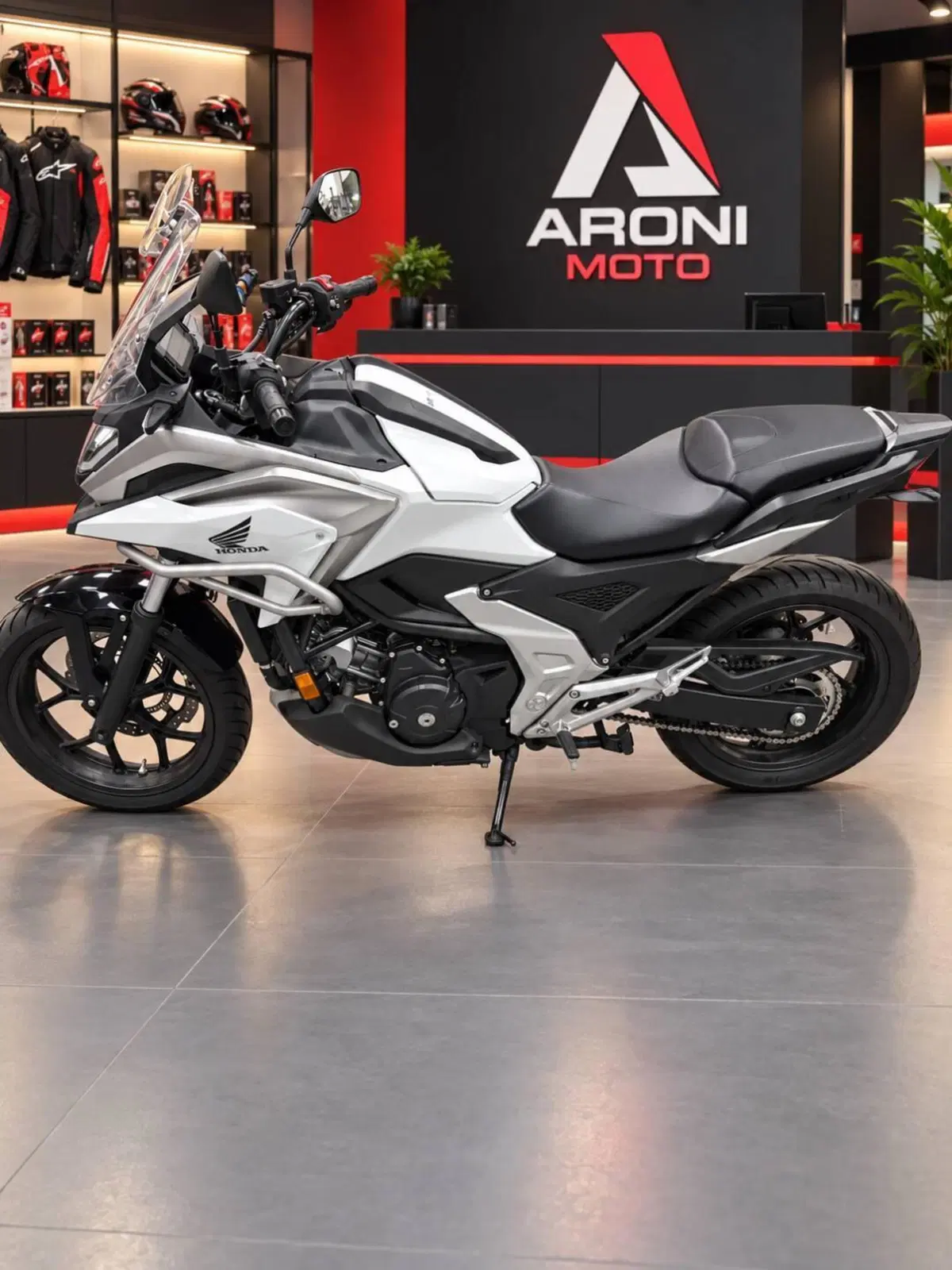 Honda NC 750 X (2021 - 24) (3)