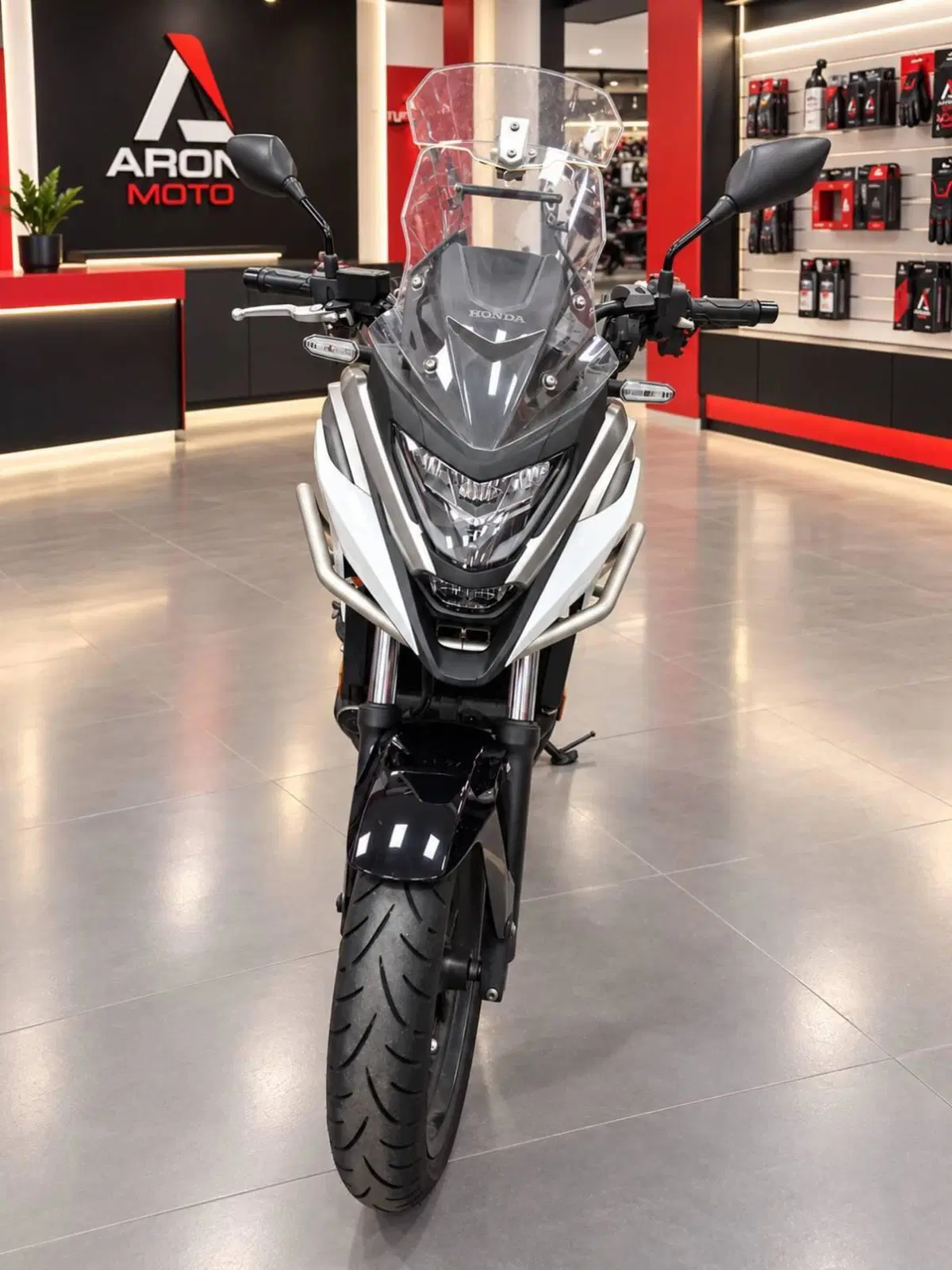 Honda NC 750 X (2021 - 24) (2)