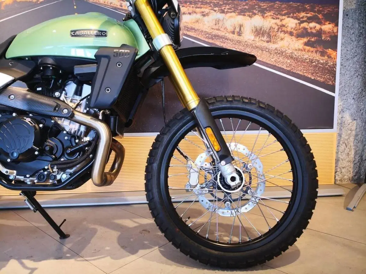 Fantic Motor Caballero 500 Rally (2025 - 26) (3)