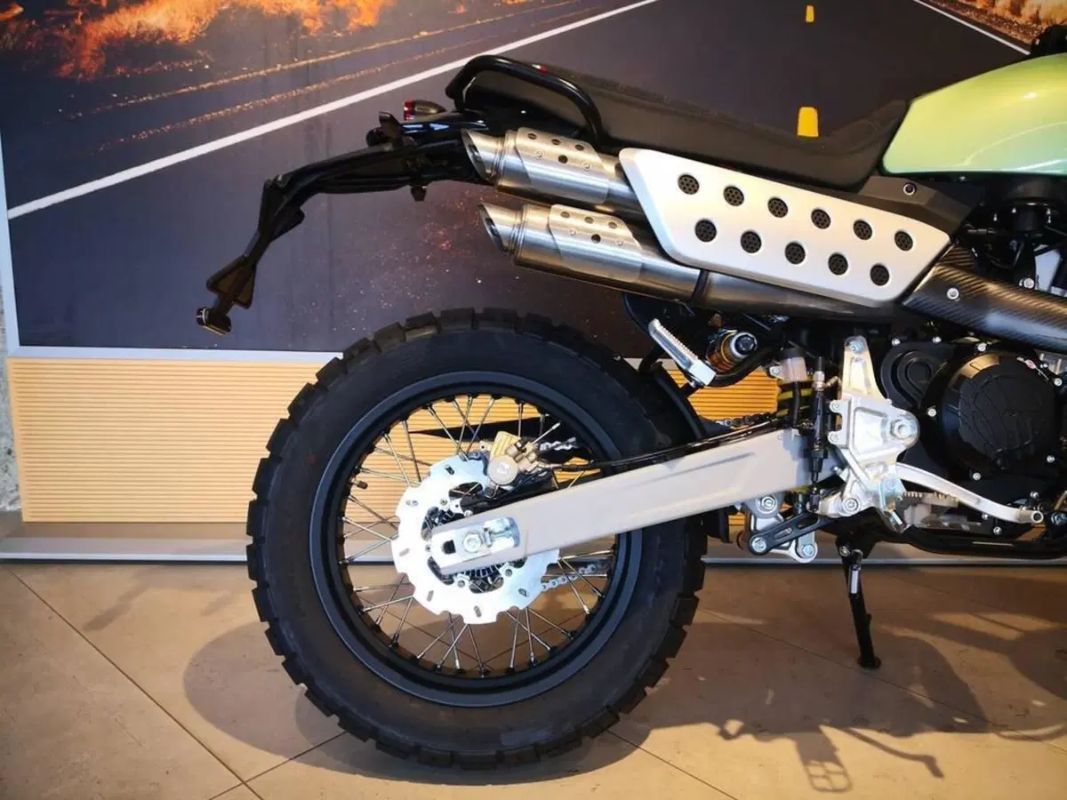 Fantic Motor Caballero 500 Rally (2025 - 26) (5)