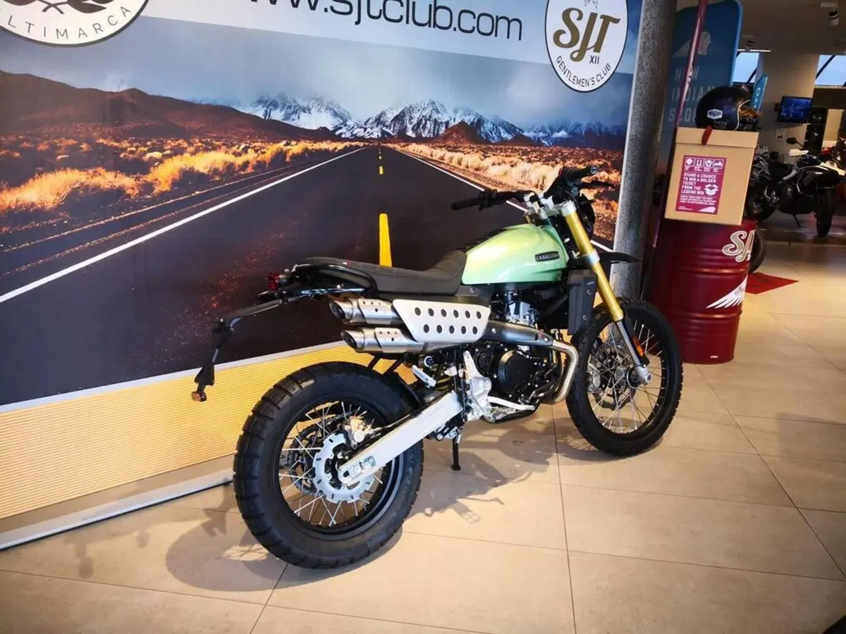 Fantic Motor Caballero 500 Rally (2025 - 26) (6)
