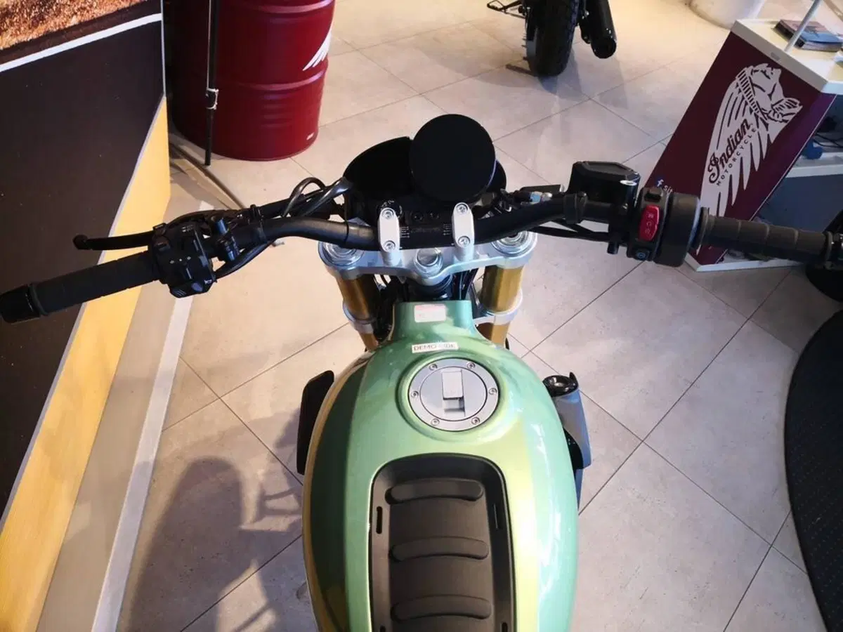 Fantic Motor Caballero 500 Rally (2025 - 26) (12)