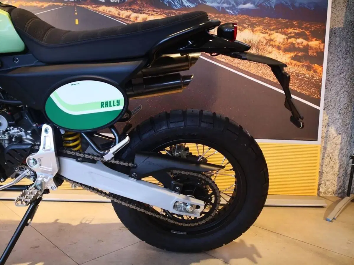 Fantic Motor Caballero 500 Rally (2025 - 26) (8)