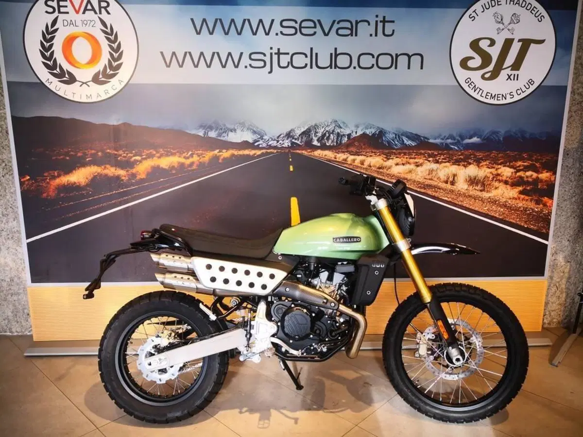 Fantic Motor Caballero 500 Rally (2025 - 26) (2)