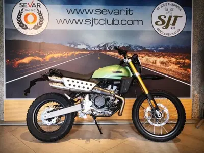Fantic Motor Caballero 500 Rally (2025 - 26) nuova