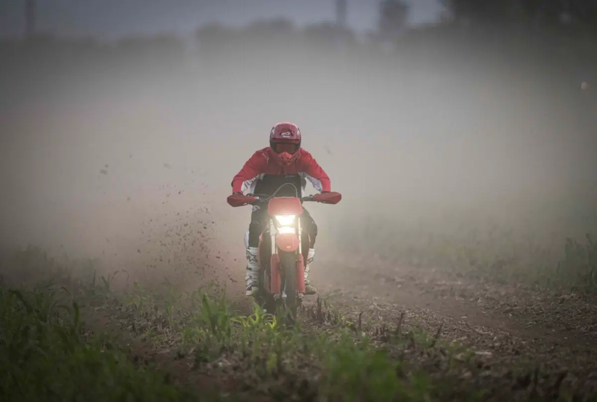 Ducati Desmo450 EDS: il record mondiale delle 24 ore firmato Sabba e Boni (3)